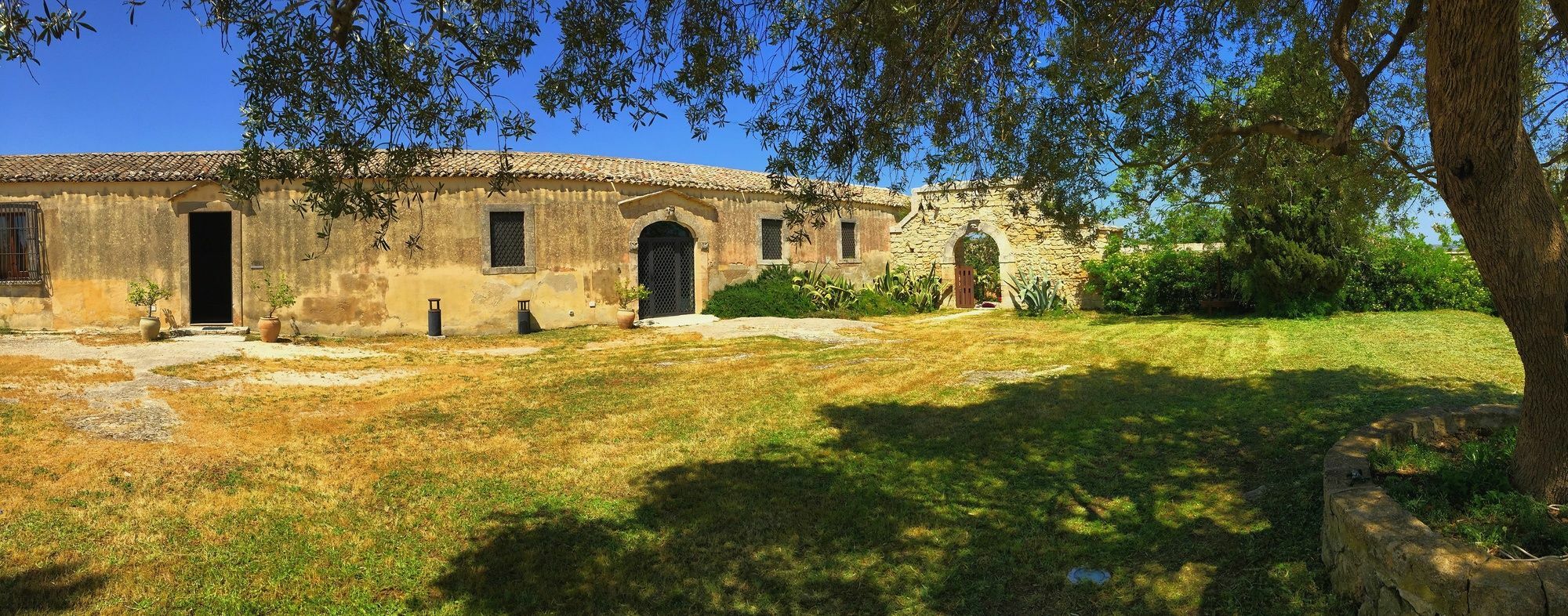 Borgo Alveria Villa Vela Eksteriør bilde